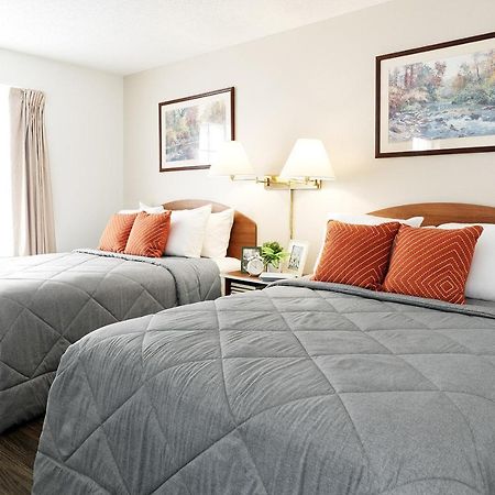 Intown Suites Extended Stay Anderson Sc - Clemson University 외부 사진