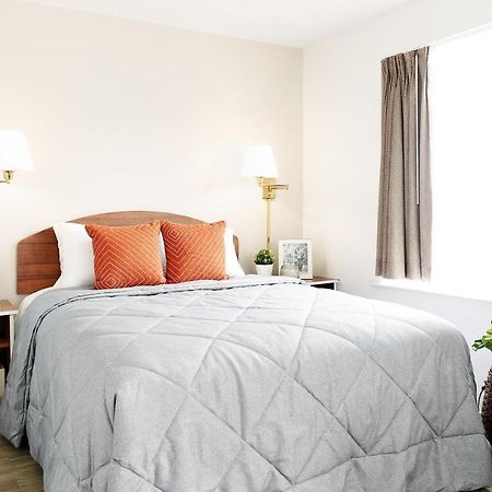 Intown Suites Extended Stay Anderson Sc - Clemson University 외부 사진