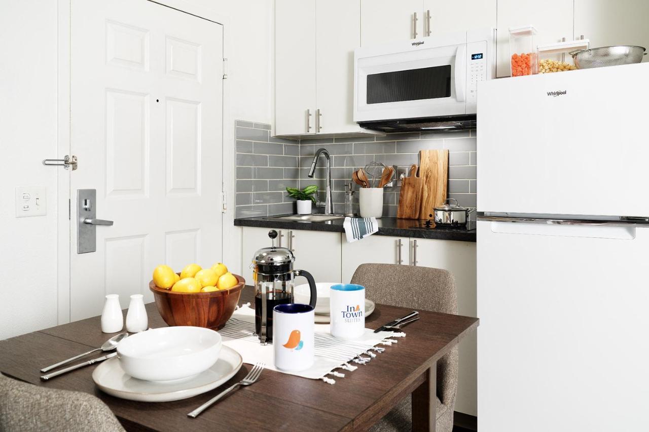 Intown Suites Extended Stay Anderson Sc - Clemson University 외부 사진
