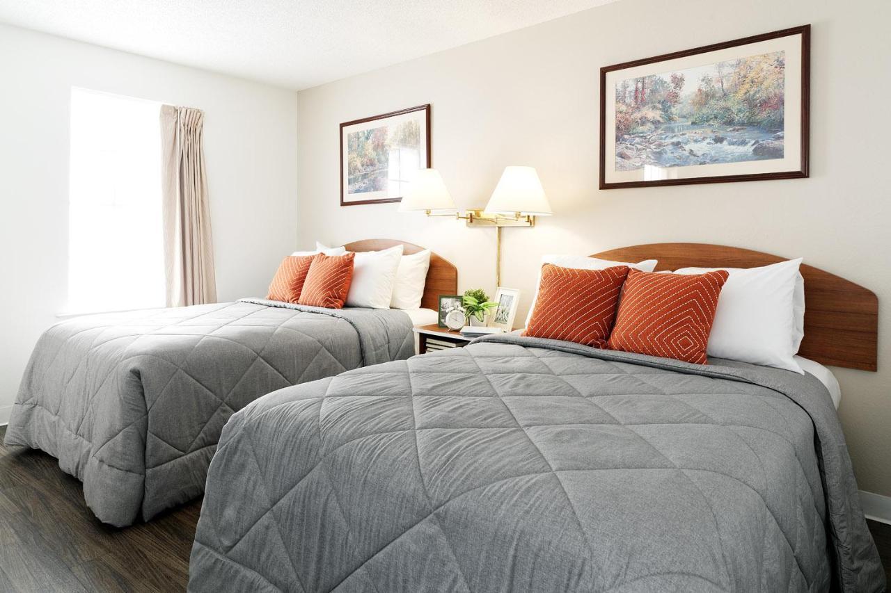 Intown Suites Extended Stay Anderson Sc - Clemson University 외부 사진