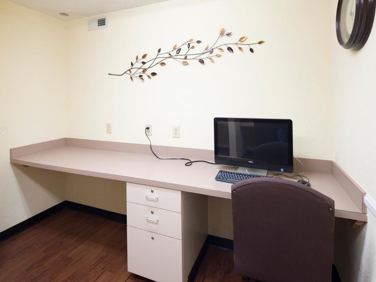 Intown Suites Extended Stay Anderson Sc - Clemson University 외부 사진